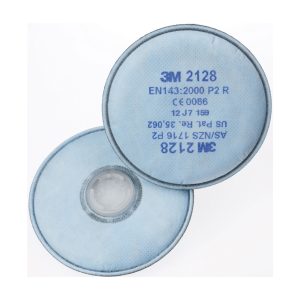 3M 2128 P2 AKTÍVSZENES SZŰRŐBETÉT