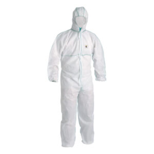 CHEMSAFE C1 OVERAL fehér – Méret: Xxl