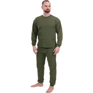 ZÖLD 100% PAMUT JÉGERFELSŐ – Méret: Xxxl