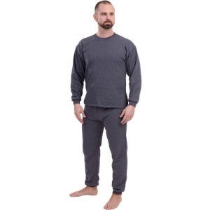JÉGERFELSŐ SZÜRKE 100%PAMUT – Méret: Xxxl