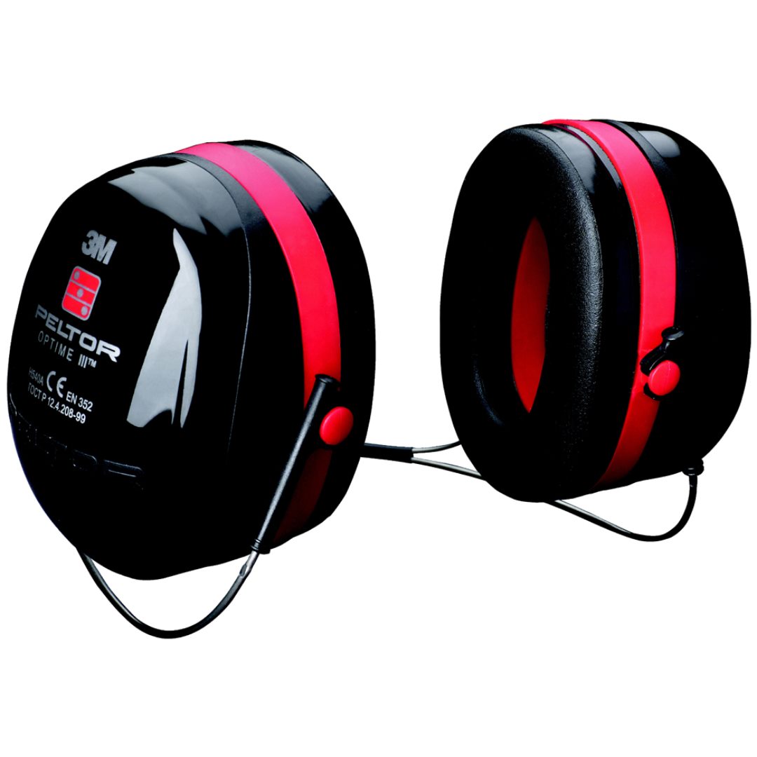 3M H540B-412-SV OPTIME III FÜLTOK TARKÓPÁNTOS, 10 DB/KRT