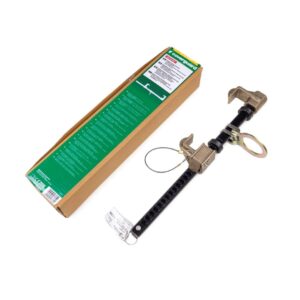 ÚJ! COVERGUARD® CSÚSZTATHATÓ KIKÖTÉSI ESZKÖZ GERENDÁHOZ