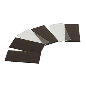 105X50 DIN-10 HEGESZTŐÜVEG