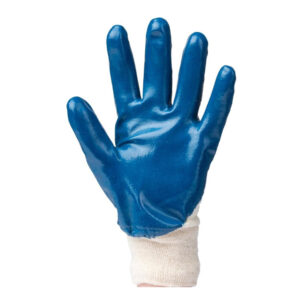 EUROLITÉ TENYÉREN MÁRTOTT KÉK NITRIL KESZTYŰ, ACTIFRESH