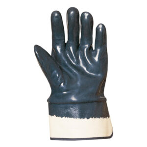 EUROTRIL VÉGIG DUPLÁN MÁRTOTT HERKULES KÉK NITRIL KESZTYŰ