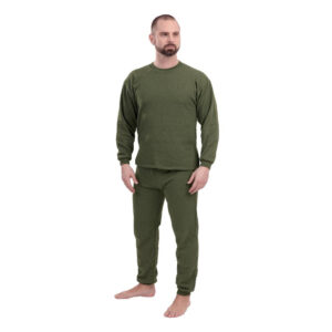 ZÖLD 100% PAMUT JÉGERFELSŐ – Méret: Xxxl