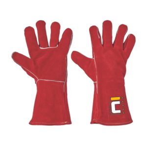 PUGNAX RED bőrkesztyű - 10