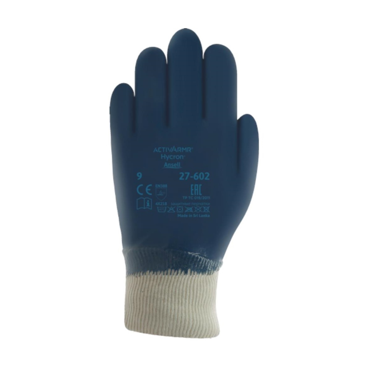 ANSELL 27-602 Hycron – Méret: 10