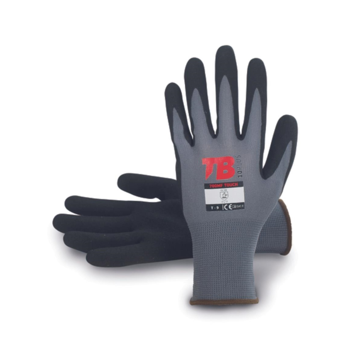 TB 700MF TOUCH kesztyű – Méret: 10