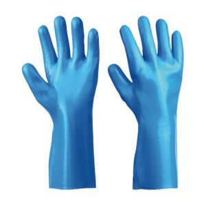 UNIVERSAL kesztyű 35 cm – Méret: 10, Szín: Kek