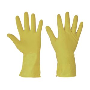 STARLING háztartási latex kesztyű – Méret: 10
