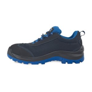 WADE MF ESD S1P SRC félcipő kék – Méret: 48
