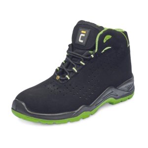HALWILL MF ESD S1P SRC bakancs fek – Méret: 49