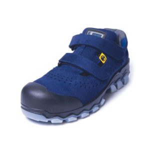 MINI MF ESD S1P SRC szandál sötét – Méret: 47