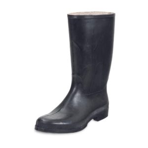KRAKEN 6187 csizma fekete – Méret: 47
