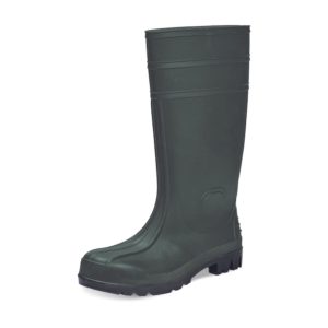 BC SAFETY S5 SRA csizma sá – Méret: 48, Szín: Zold