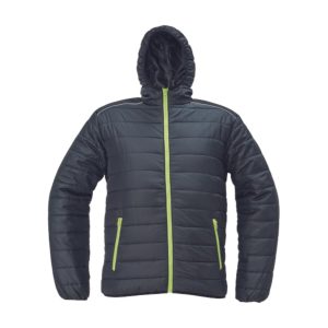 MAX VIVO LIGHT dzseki fekete/narancs – Méret: 4xl, Szín: Fekete-sarga