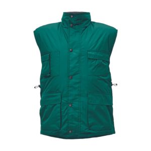 BEAVER mellény – Méret: Xxxl, Szín: Zold