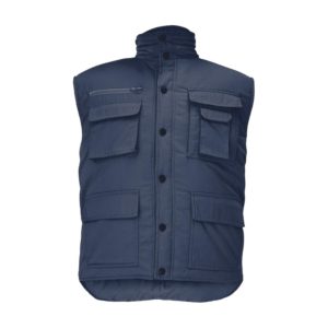 TRITON mellény – Méret: Xxxl, Szín: Kek