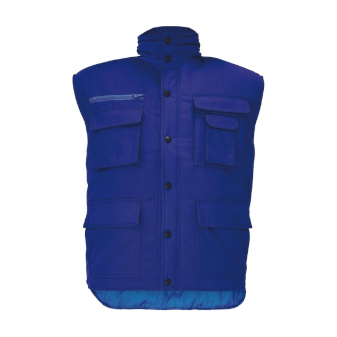 TRITON mellény – Méret: 3xl, Szín: Royal-kek