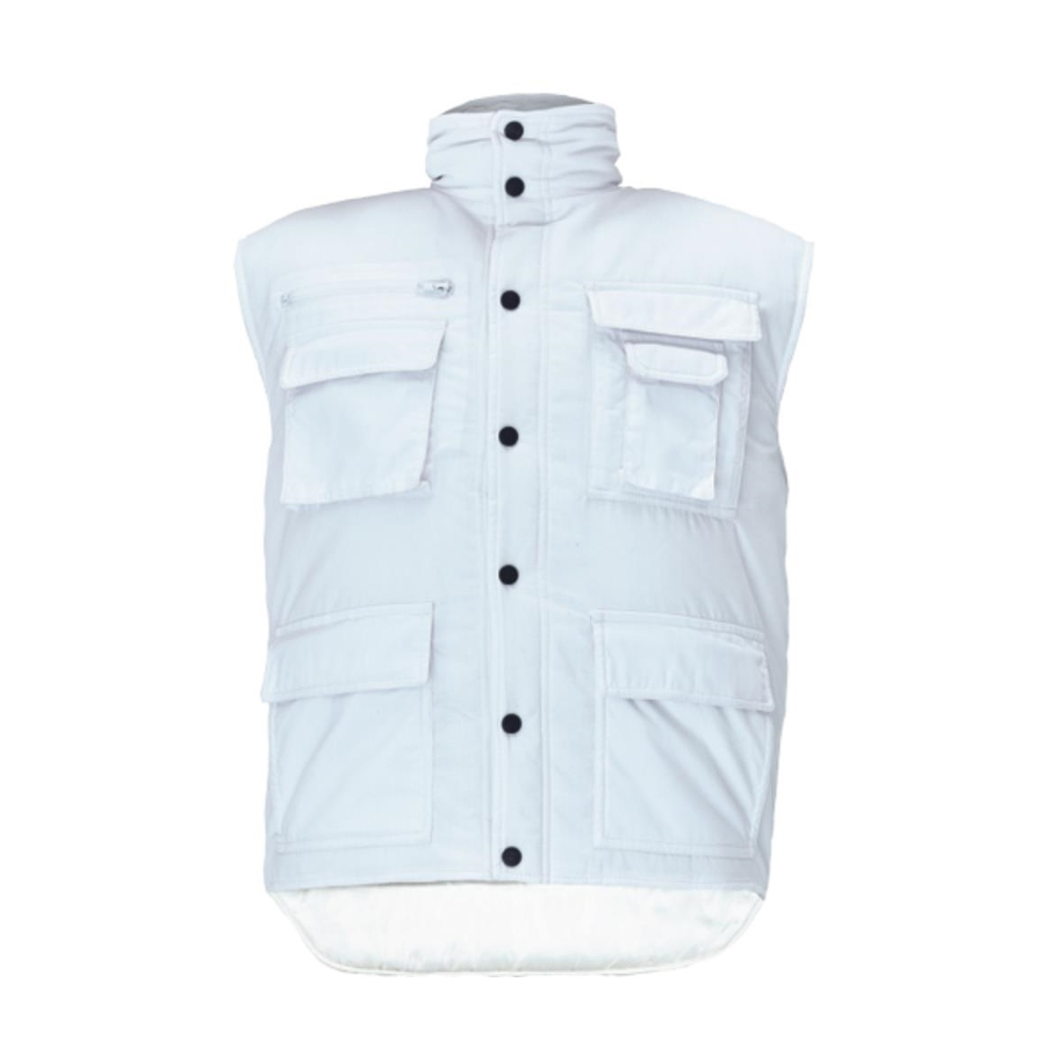 TRITON mellény – Méret: 3xl, Szín: Feher