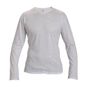 CAMBON hosszú ujjú trikó kőszürke – Méret: 3xl, Szín: Melirozott