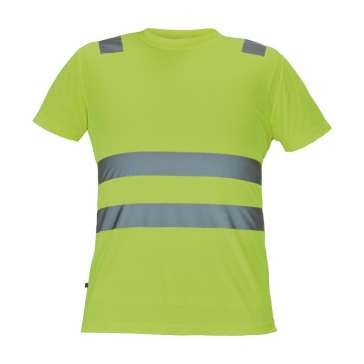 TERUEL Hi-Vis ru. póló narancssárga – Méret: 5xl, Szín: Sarga