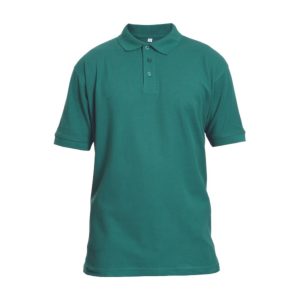 BANAR galléros póló – Méret: 3xl, Szín: Sotetzold
