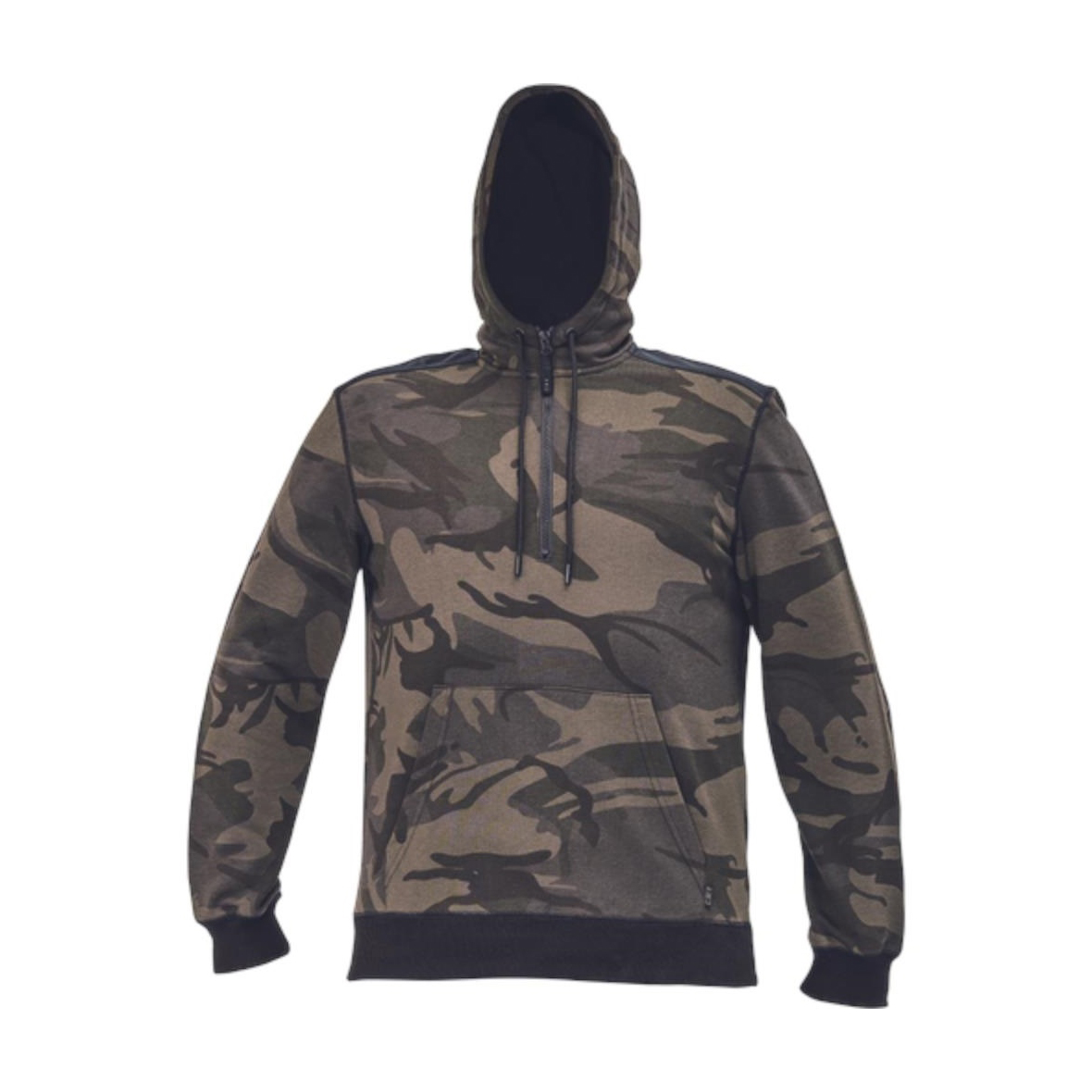CRAMBE HOODIE – Méret: 3xl, Szín: Zold