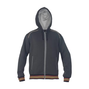 KNOXFIELD kapucnis kardigán – Méret: 3xl