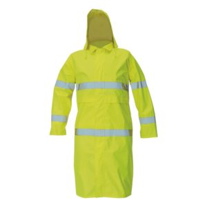 GORDON Hi-Vis esőköpen narancs – Méret: 3xl, Szín: Sarga