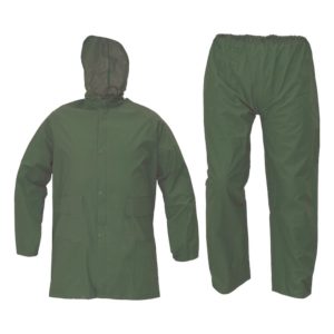 HYDRA esősuit PVC sárga – Méret: 3xl, Szín: Zold