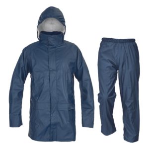 SIRET PU esőöltöny – Méret: Xxxl, Szín: Navy