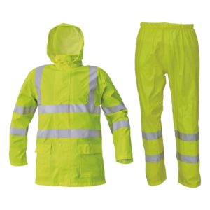 SIRET esőöltöny – Méret: Xxxl, Szín: Sarga
