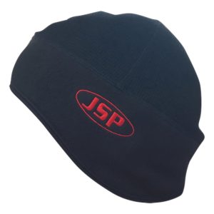 JSP SUREFIT sapka sisak alá fekete M/L