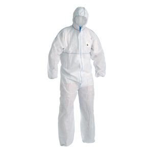 CHEMSAFE MS1 OVERAL fehér – Méret: 3xl
