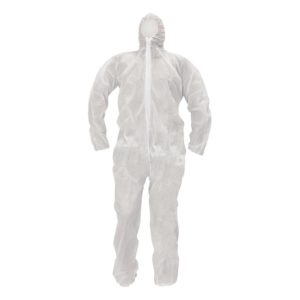 FF MARX BE-07-001 overall fehér – Méret: Xxl
