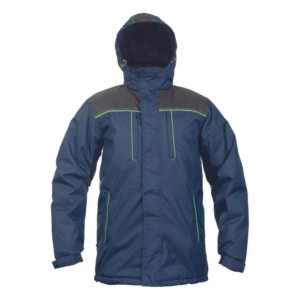 CREMORNE télikabát – Méret: 4xl, Szín: Navy