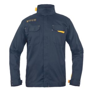 FUZZ FR kabát – Méret: 3xl, Szín: Navy