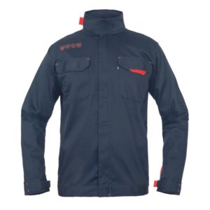DARK PM kabát – Méret: 3xl, Szín: Navy