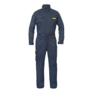 BASS FR overall – Méret: 3xl, Szín: Navy
