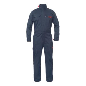 TECH PM overall – Méret: 3xl, Szín: Navy