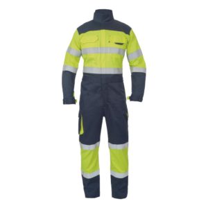 STROKE FR HV overall – Méret: 3xl, Szín: Sarga-navy