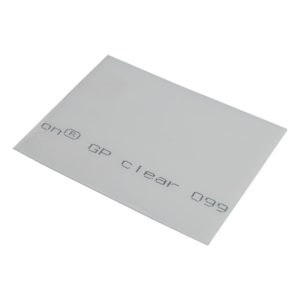 ASK300 külső védőlemez 116x86x1mm KZ109N