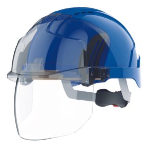 JSP EVO VISTAshield K-SZ sisak szellőzővel