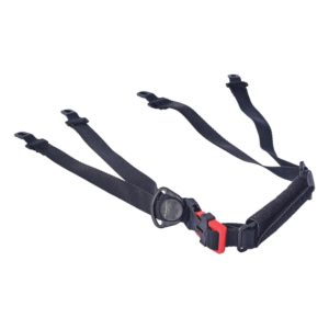 4-pontos állszíj ALPINWORKER sisakra