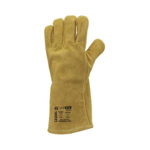 EUROWELD 330 HASÍTÉK HEGESZTŐ KESZTYŰ - 15 CM MANDZSETT – Méret: 11