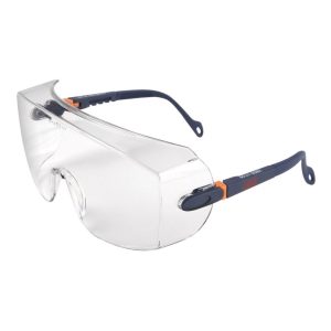 3M 2800 VÉDŐSZEMÜVEG, VÍZTISZTA, KARCÁLLÓ FELÜLET 20 DB/KTN