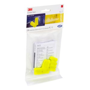 3M ES-01-001 EARSOFT FÜLDUGÓ NEON SÁRGA,250PÁR/DOB