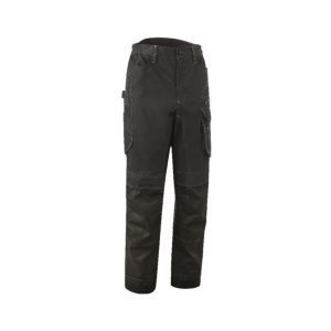 BARVA SÖTÉT SZÜRKE DERÉKNADRÁG – Méret: 4xl